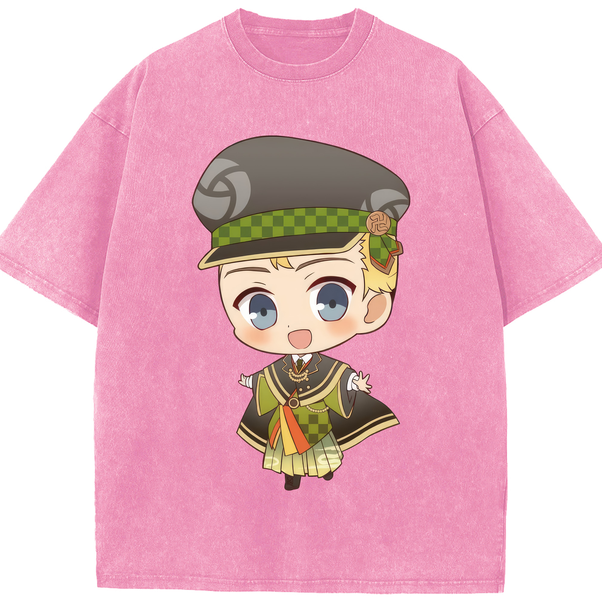 （画像用） 東京リベンジャーズ Tokyo Revengers 綿100% ヴィンテージ風 半袖Tシャツ（フロントプリント）